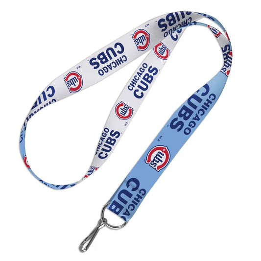 Chicago Cubs Alternate 1" Lanyard - Pro Jersey Sports