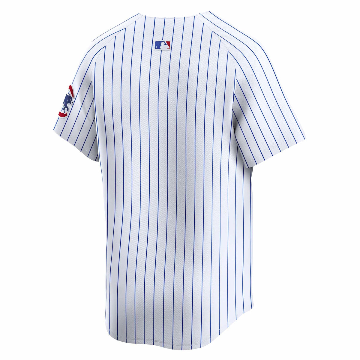 NIKE Men's Chicago Cubs White Home Blank Limited Replica Jersey - Pro Jersey Sports