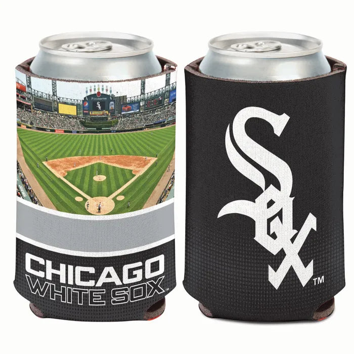Chicago White Sox Ballpark 12 oz. Can Cooler By Wincraft - Pro Jersey Sports