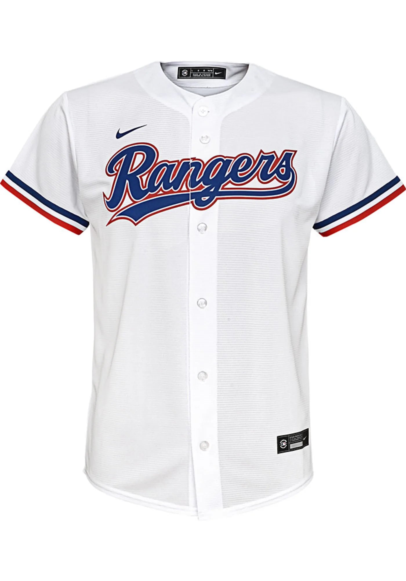 Youth Nike Corey Seager Texas Rangers White Home Replica Jersey - Pro Jersey Sports