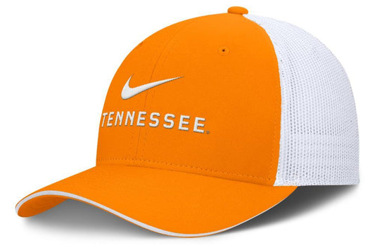 Men's Nike Tennesse Volunteers Orange Rise Adjustable Trucker Hat - Pro Jersey Sports