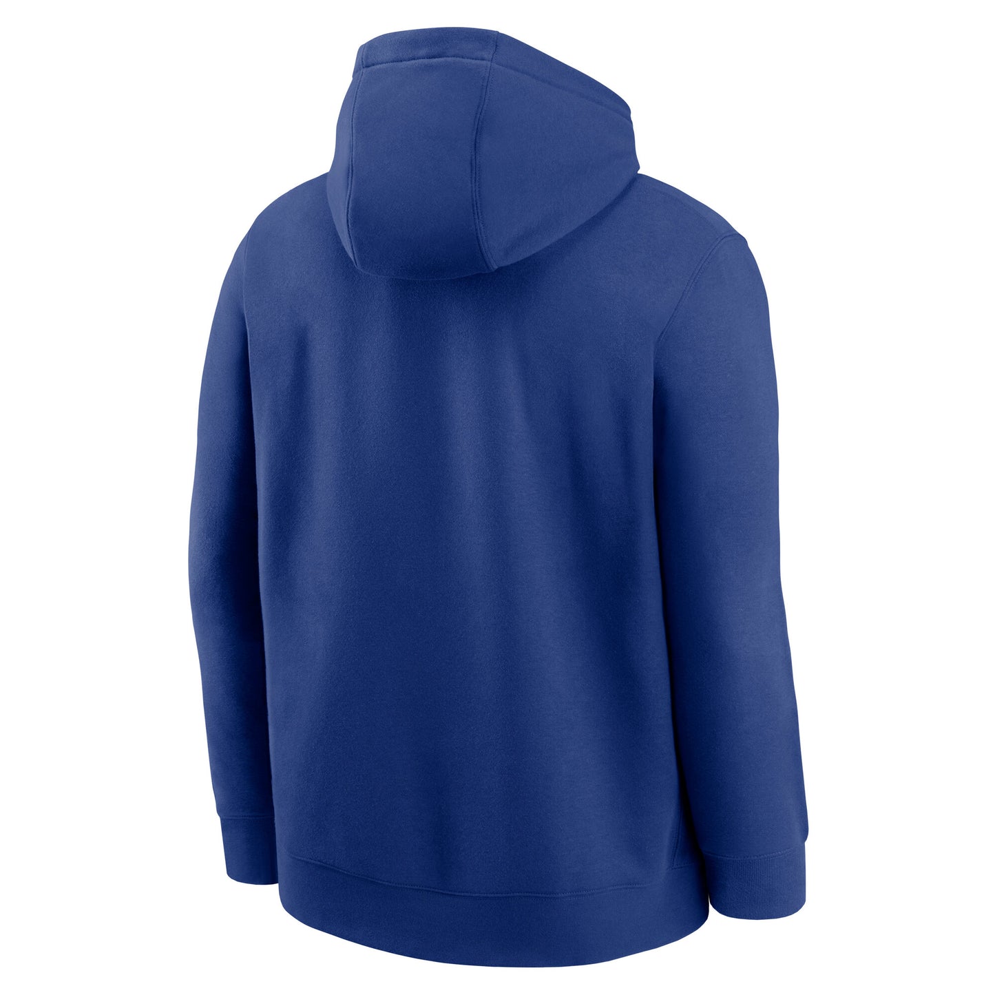 Men's Los Angeles Dodgers Nike Royal Blue Inside Job Hoodie