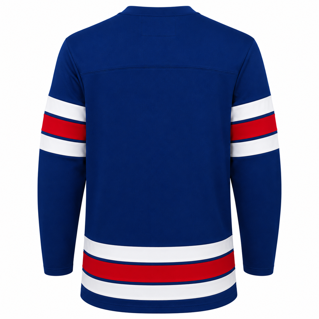 Men's Team USA Hockey Nike Blue Replica Jersey