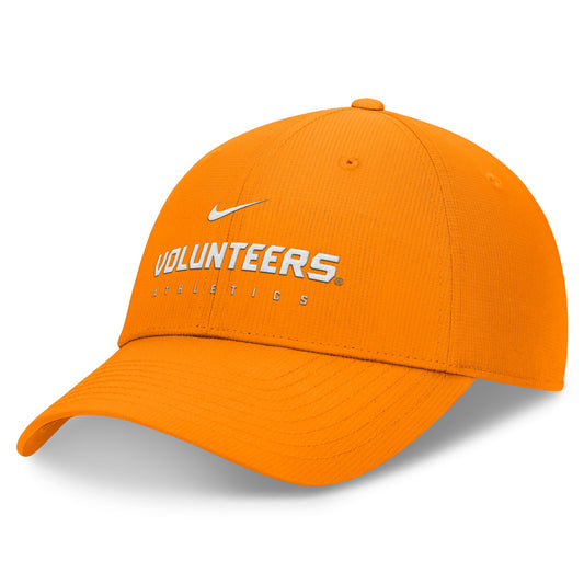 Men's Nike Tennessee Orange Tennessee Volunteers 2024/25 On-Field Club Performance Adjustable Hat - Pro Jersey Sports