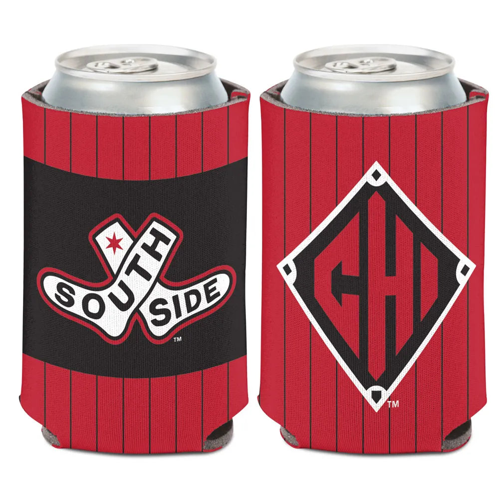 Chicago White Sox City Connect 12 oz. Can Cooler By Wincraft - Pro Jersey Sports