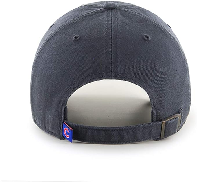 Chicago Cubs MLB Vintage Navy Clean Up Hat By '47 Brand - Pro Jersey Sports