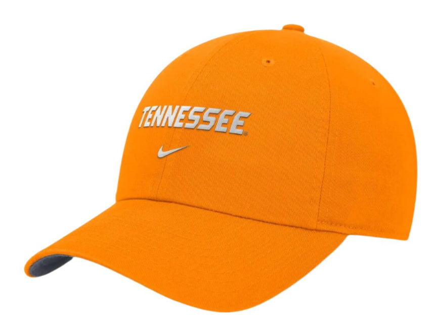 Tennessee Volunteers Nike Club Orange Adjustable Club Hat - Pro Jersey Sports