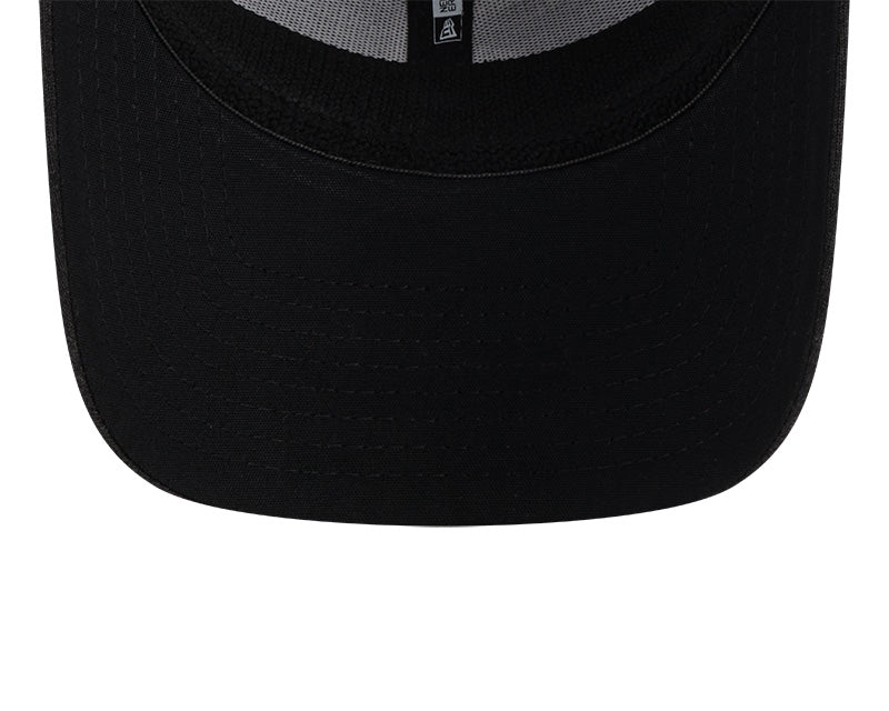 Chicago White Sox New Era Gray Shadowed Neo 39THIRTY Flex Fit Hat - Pro Jersey Sports