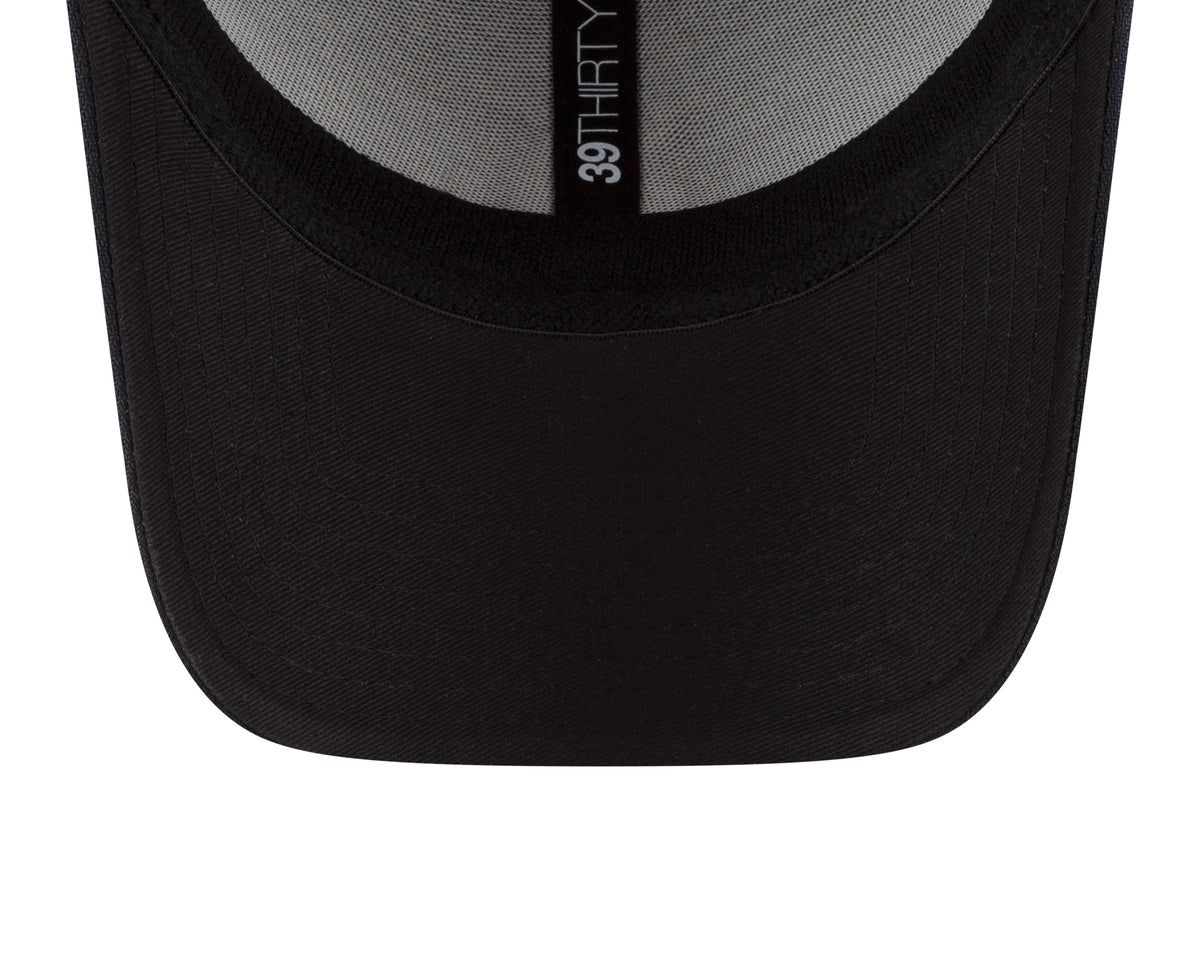 Mens Detroit Tigers Home Team Classic 39THIRTY Flex Fit Hat By New Era - Pro Jersey Sports