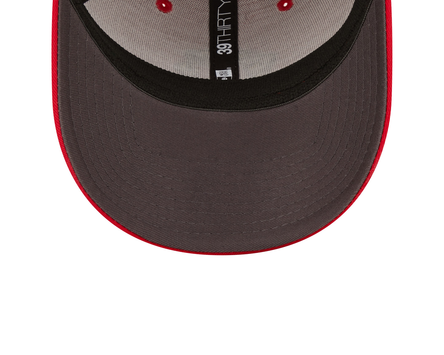 Maryland Terrapins New Era Red/Graphite Team Neo 39THIRTY Flex Hat - Pro Jersey Sports