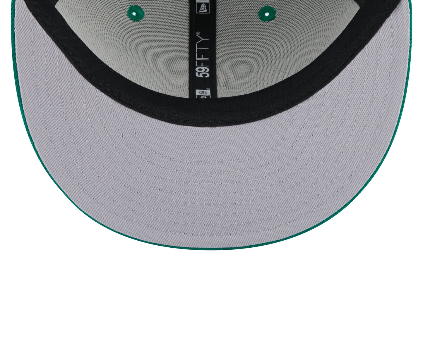 Chicago White Sox New Era St. Patrick's Day Kelly Green Trucker 59FIFTY Fitted Hat - Pro Jersey Sports