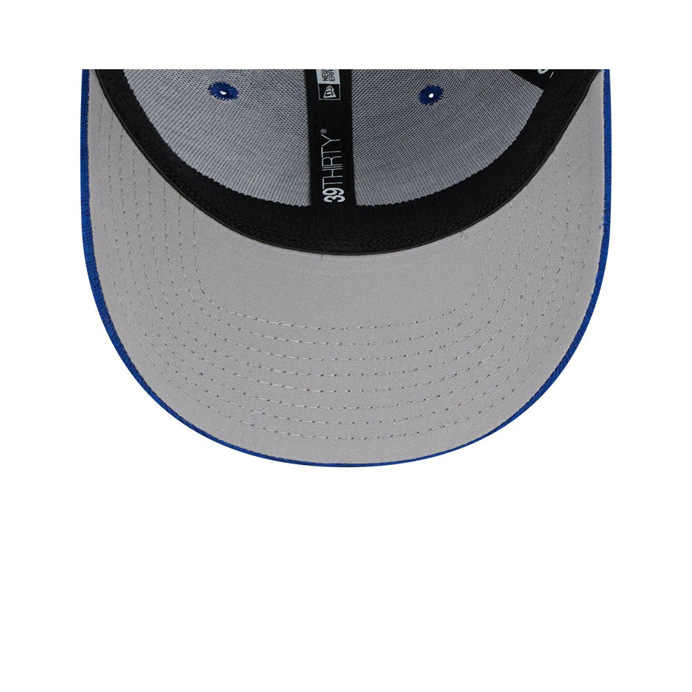 Men's Chicago Cubs New Era Royal 23 Clubhouse 39THIRTY Flex Fit Hat - Pro Jersey Sports