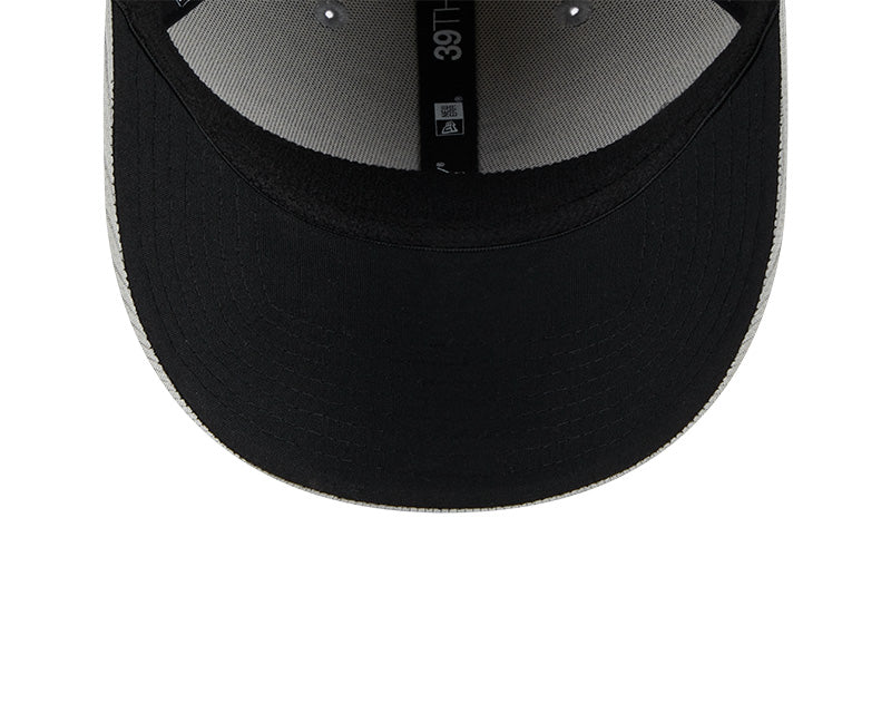 Men's Chicago White Sox New Era 2024 Gray Spring Training 39THIRTY Flex-Fit Hat - Pro Jersey Sports