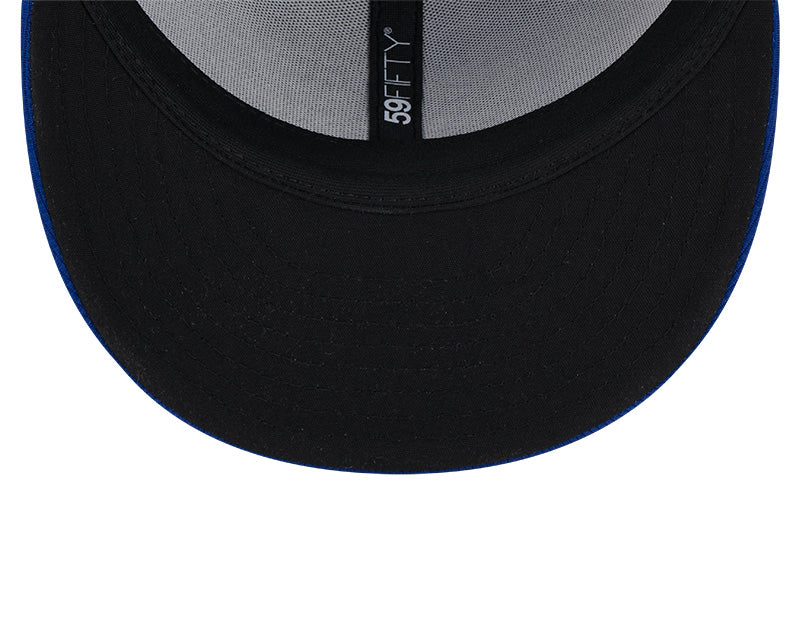 Chicago Cubs New Era Blue Spring Training 59FIFTY Fitted Hat - Pro Jersey Sports