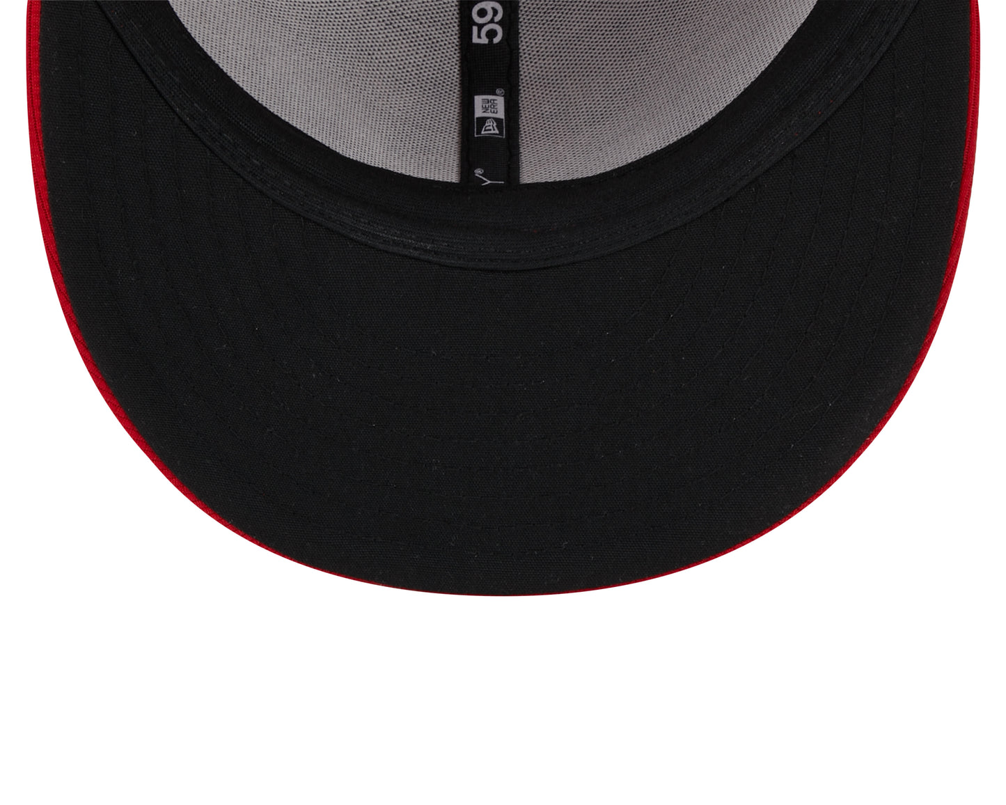 St. Louis Cardinals New Era Red 2025 Spring Training 59FIFTY Fitted Hat - Pro Jersey Sports