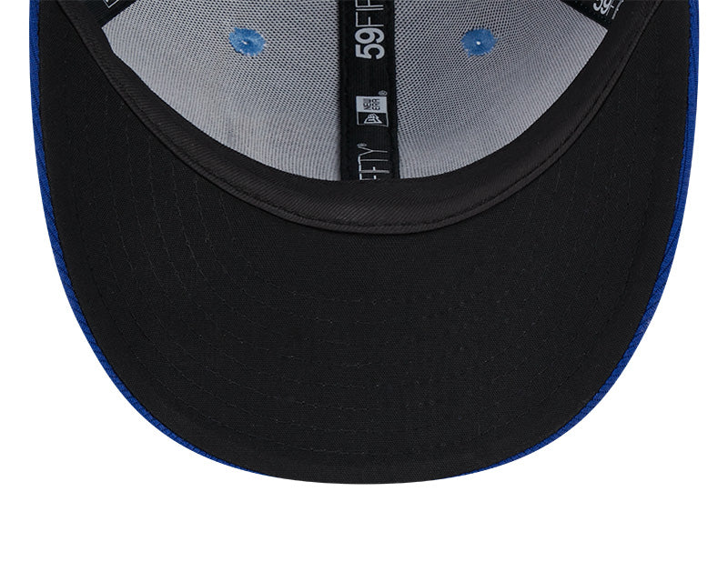 Chicago Cubs New Era Blue Spring Training Low Profile 59FIFTY Fitted Hat - Pro Jersey Sports