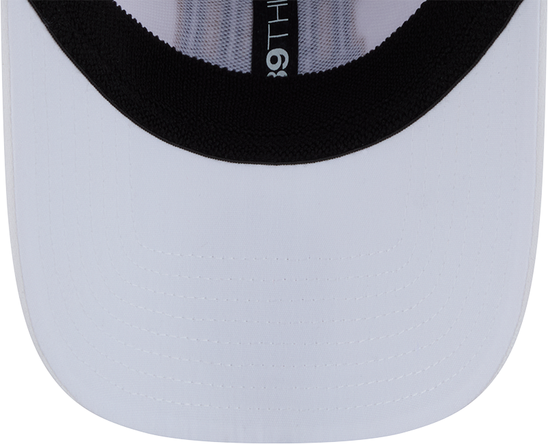 Mens New Era Notre Dame Fighting Irish White 39THIRTY Flex Hat