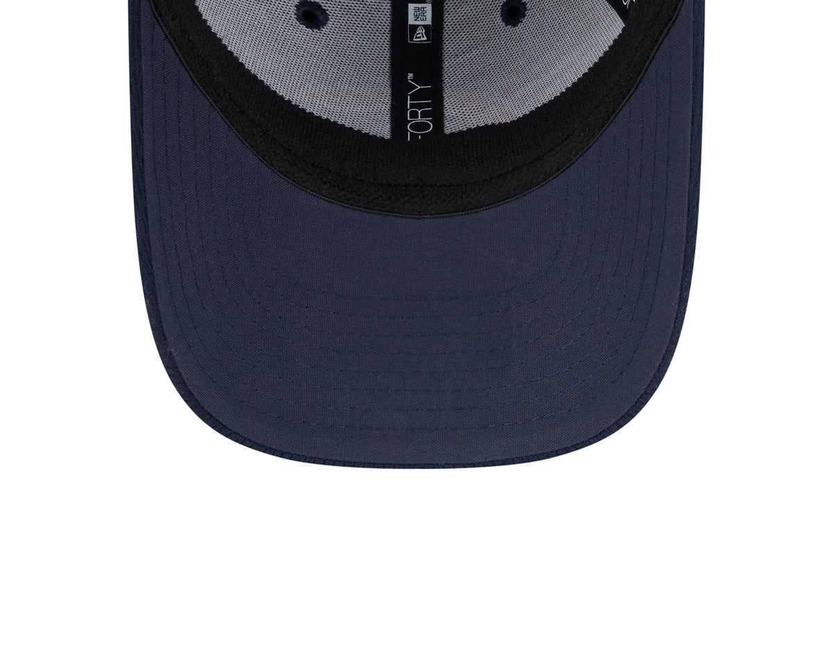 Toddler Chicago Bears Navy 9FORTY Adjustable Game Hat - Pro Jersey Sports