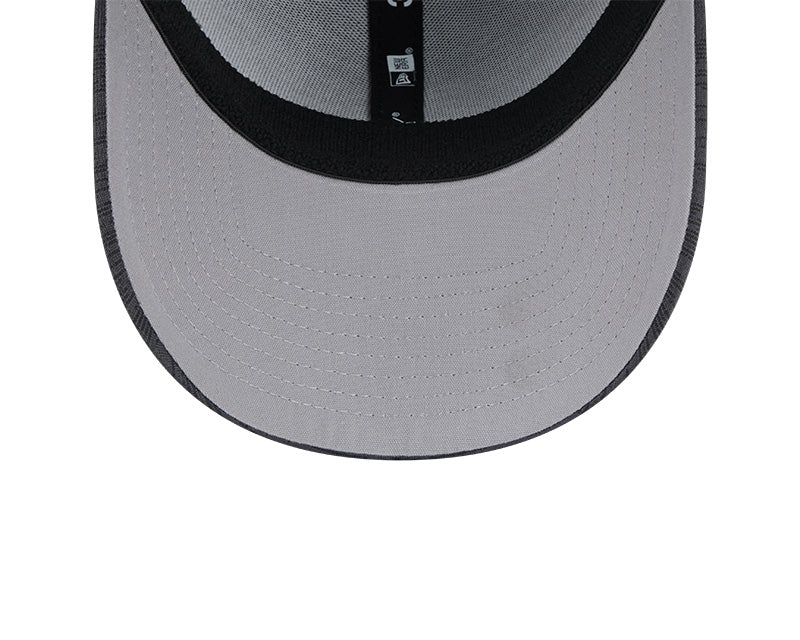 Men's Chicago White Sox New Era Graphite 2024 Clubhouse 39THIRTY Flex Fit Hat - Pro Jersey Sports