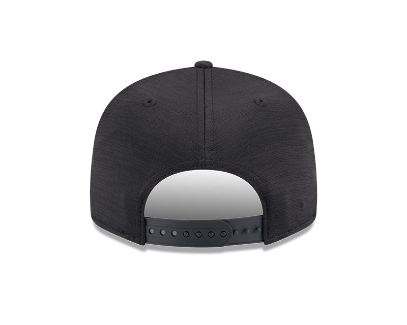 Men's Chicago White Sox New Era Black 2024 Clubhouse 9FIFTY Snapback Hat - Pro Jersey Sports