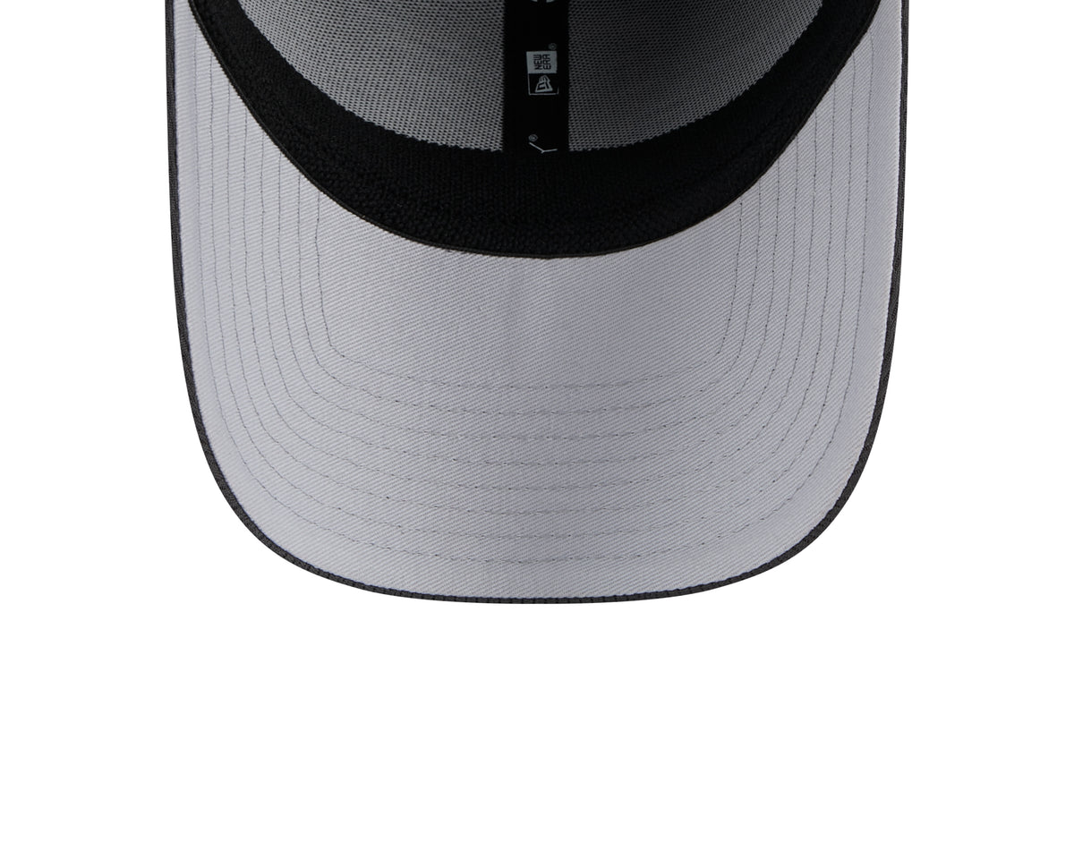 Men's Chicago Bears New Era 2024 NFL Draft Graphite 39THIRTY Flex Fit Hat - Pro Jersey Sports