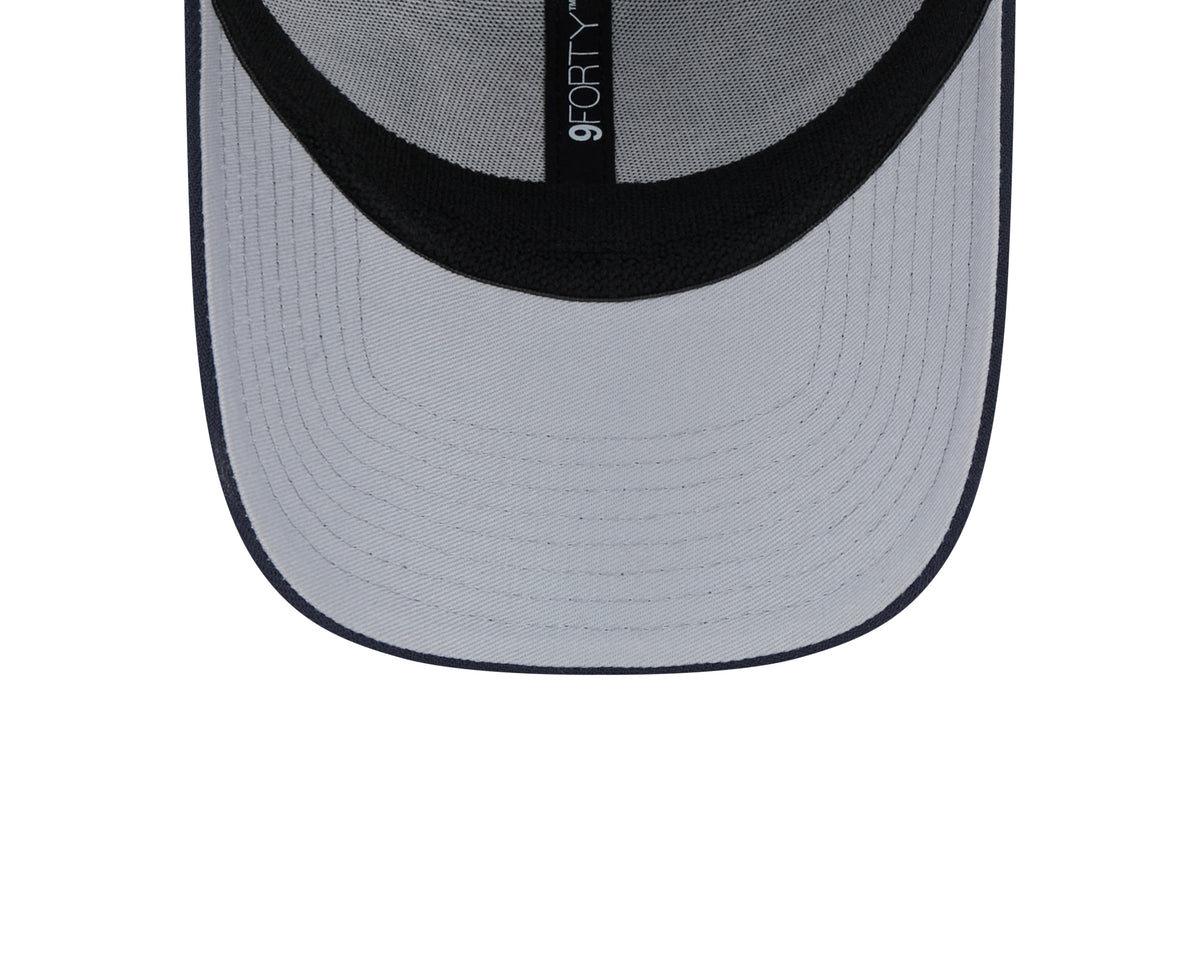 Men's Chicago Bears New Era Navy 2024 NFL Draft 9FORTY Adjustable Hat - Pro Jersey Sports