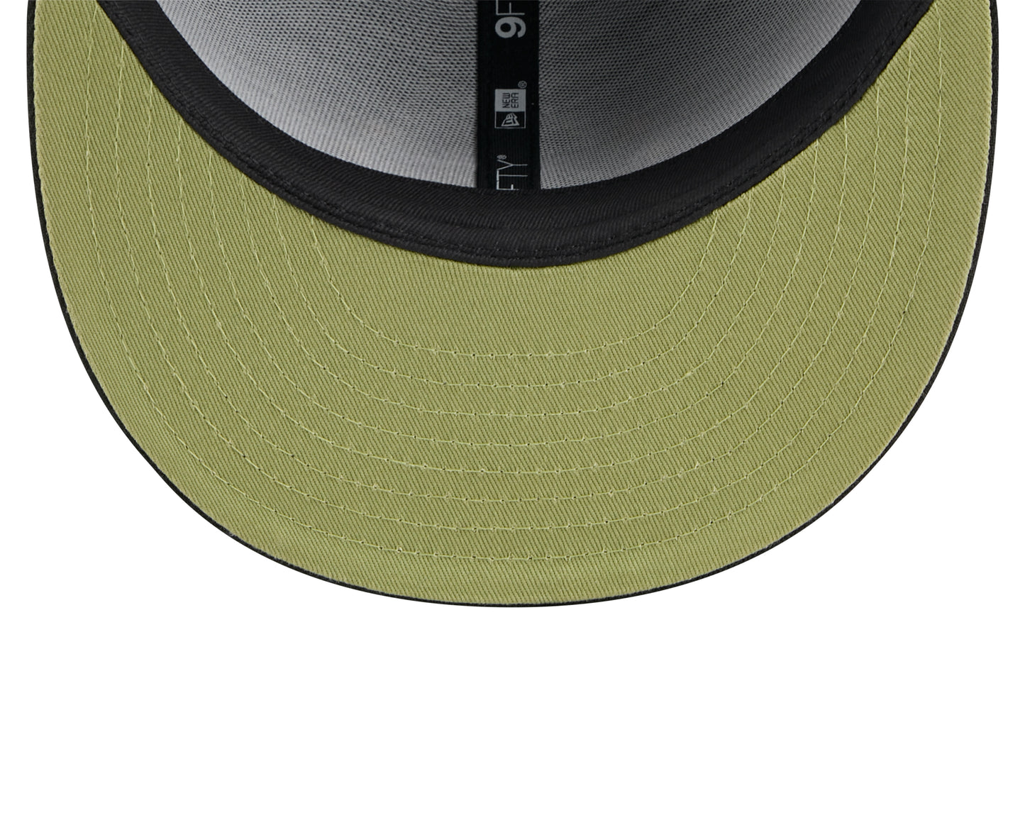 Chicago White Sox New Era 2024 MLB Armed Forces Day Black 9FIFTY Snapback Adjustable Hat - Pro Jersey Sports