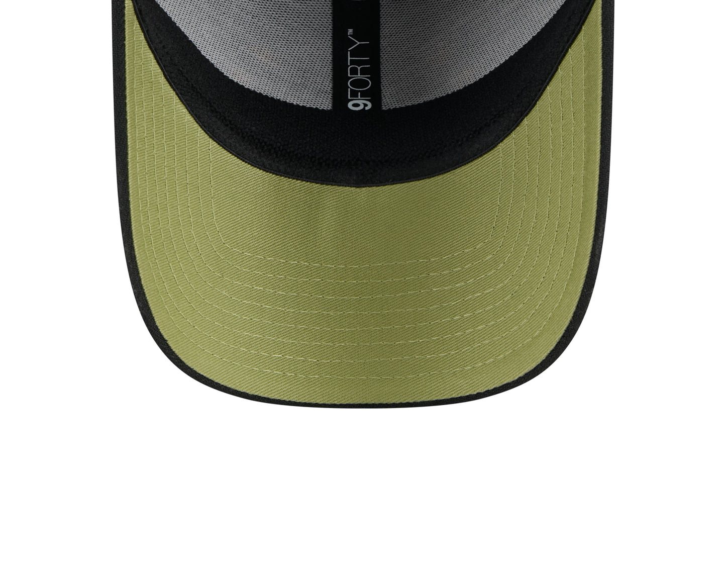 Chicago White Sox New Era 2024 MLB Armed Forces Day Black 9FORTY Adjustable Hat - Pro Jersey Sports