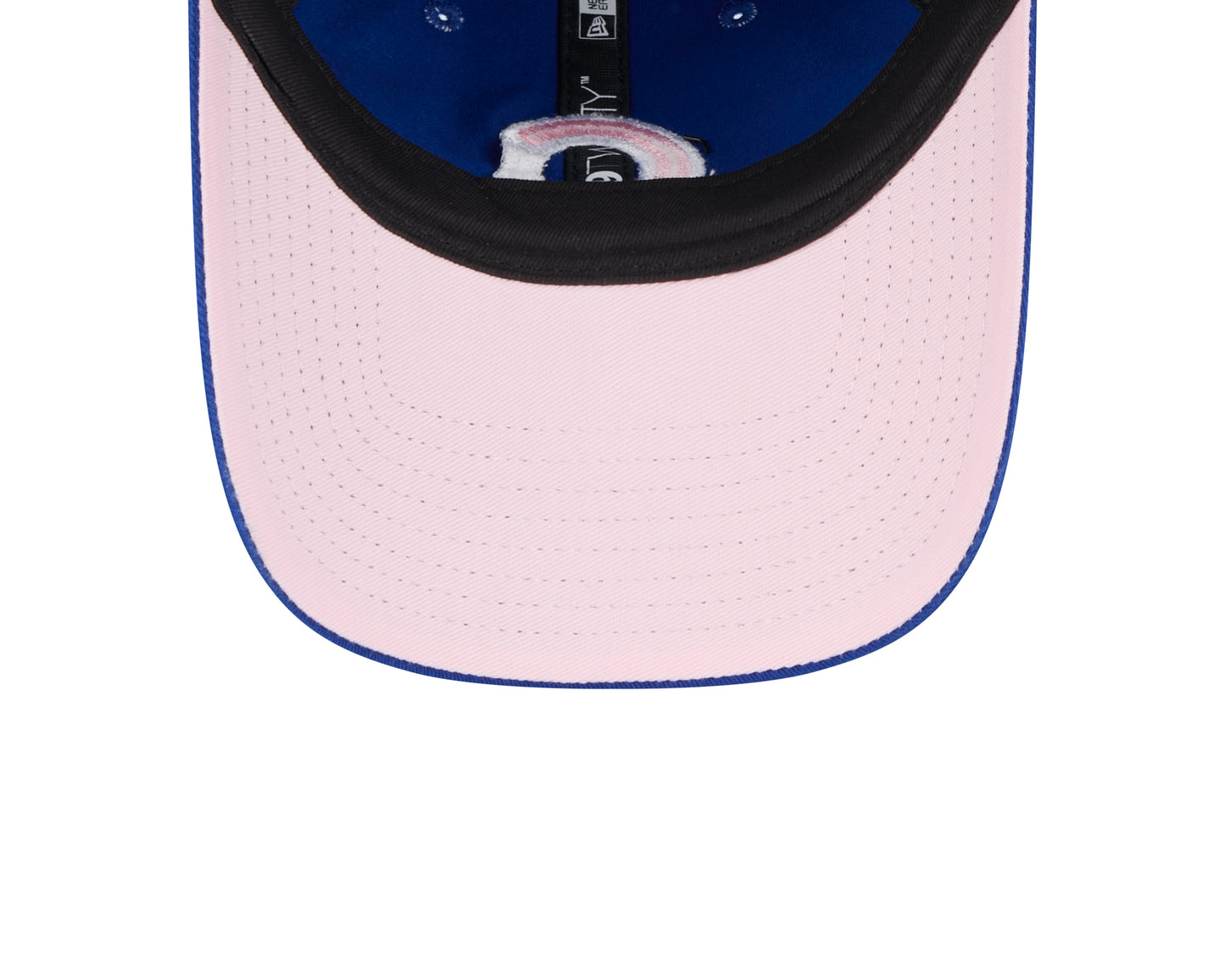 Chicago Cubs 2024 Mother's Day 9TWENTY Royal Blue Adjustable Hat - Pro Jersey Sports