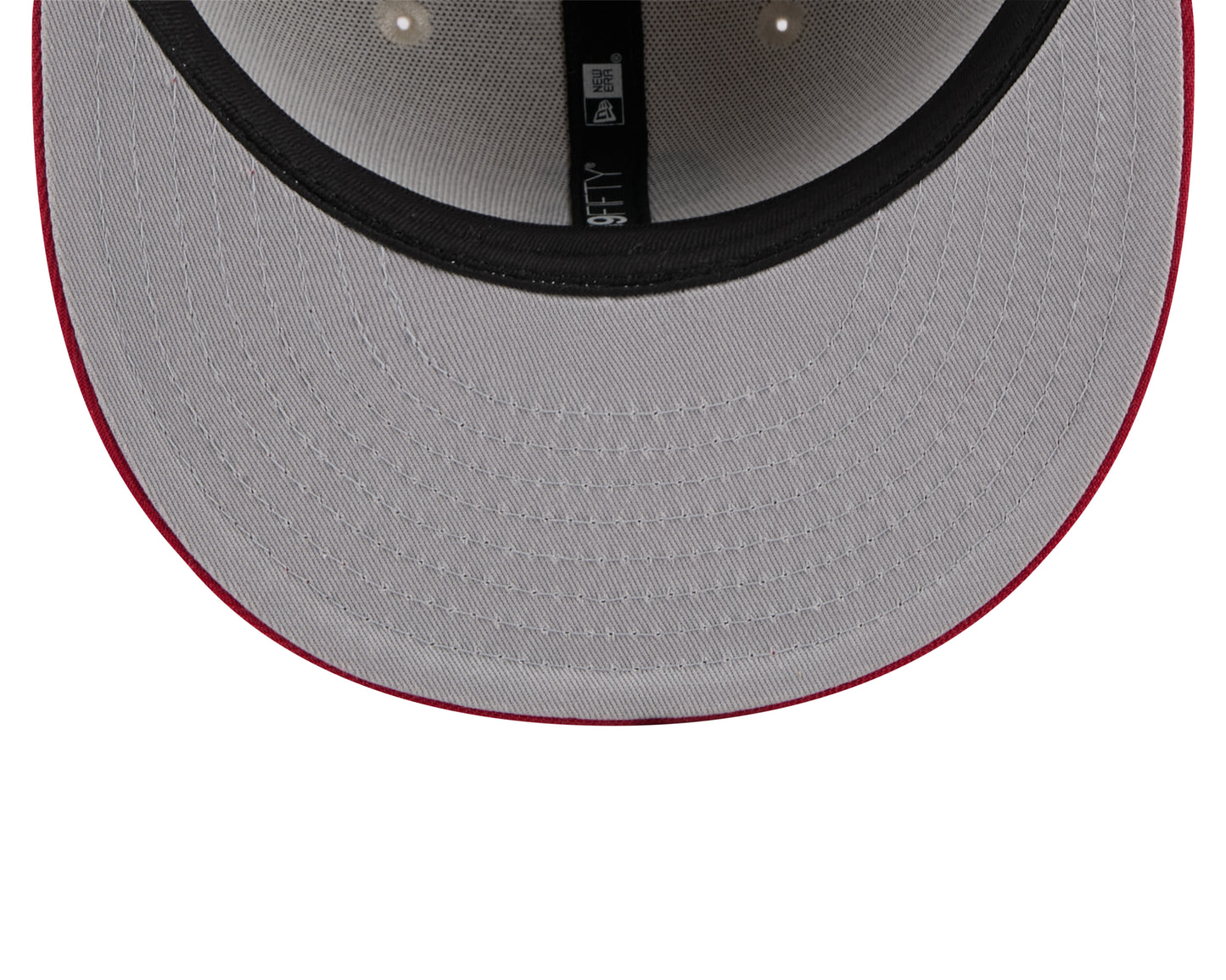 Chicago White Sox 2024 4th of July Stone/Red On Field New Era 59FIFTY Fitted Hat - Pro Jersey Sports