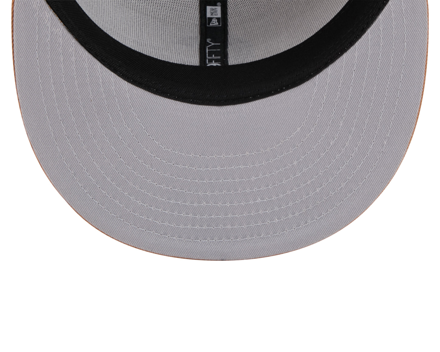 Chicago Cubs 2 Tone Stone/Bronze 59FIFTY Fitted Hat - Pro Jersey Sports