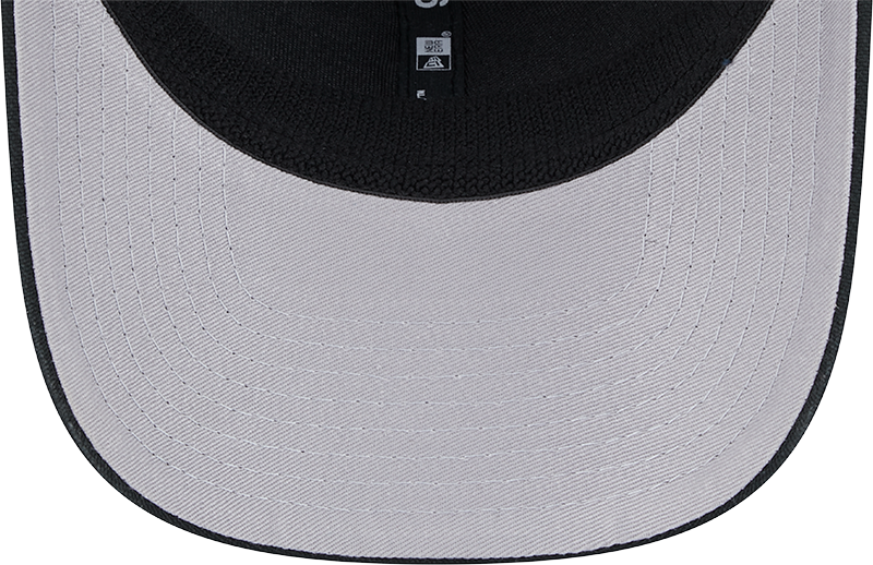 Chicago Bears New Era Black/White Trucker Primary 9SEVENTY Trucker Hat - Pro Jersey Sports