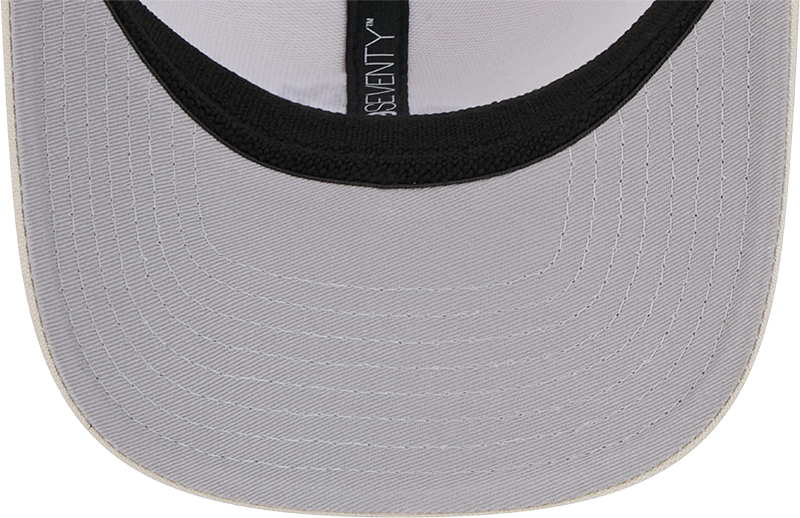 Cleveland Browns New Era Brownie Stone 9SEVENTY Trucker Adjustable Hat - Pro Jersey Sports