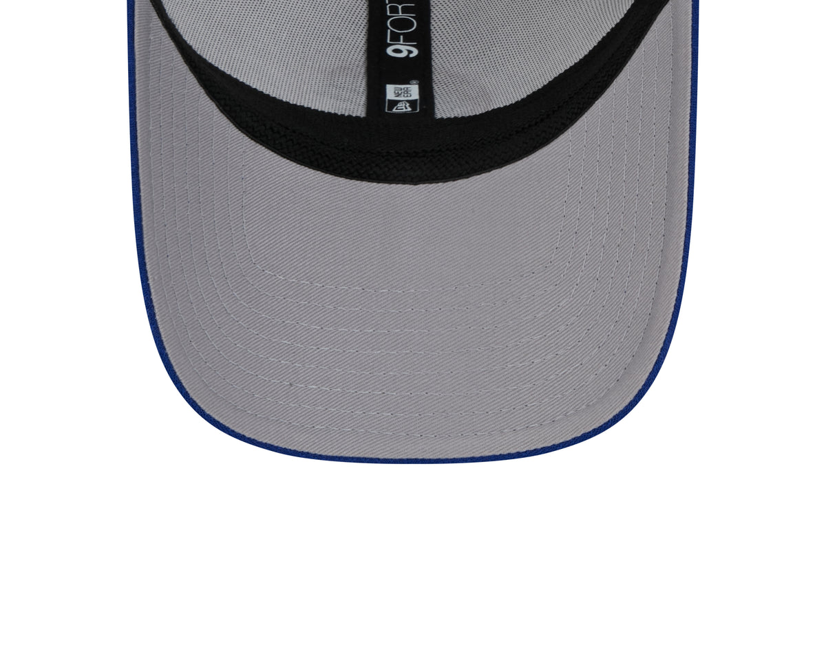 Chicago Cubs New Era White/Royal 2 Tone Dash 9FORTY Adjustable Hat - Pro Jersey Sports