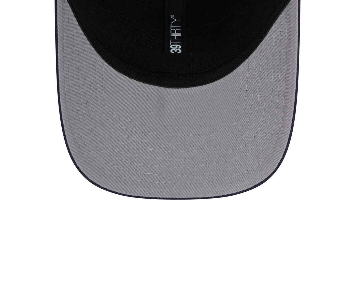 Chicago Bears New Era Team Banded Navy 39THIRTY Mesh Flex Hat - Pro Jersey Sports