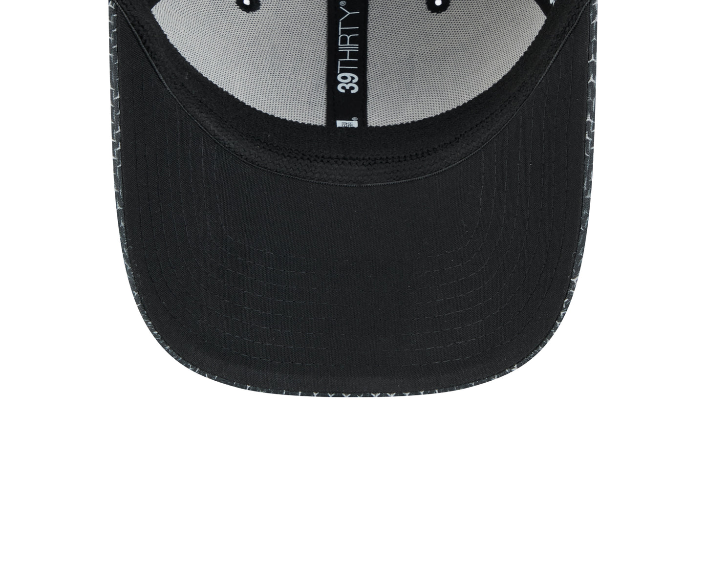 Men's Las Vegas Raiders New Era 2024 Sideline Black 39THIRTY Flex Hat - Pro Jersey Sports