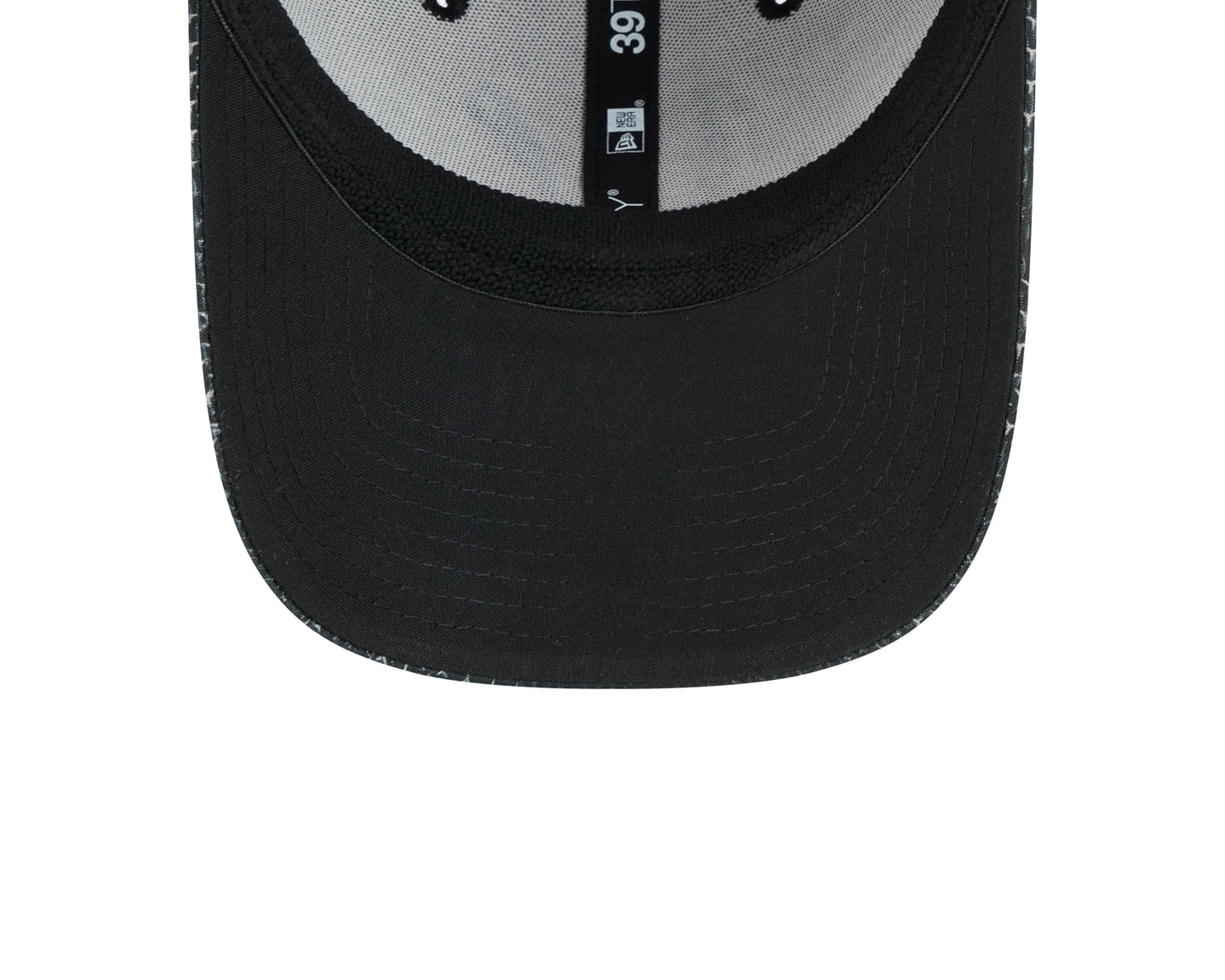 Men's Cincinnati Bengals New Era 2024 Sideline Black 39THIRTY Flex Hat - Pro Jersey Sports