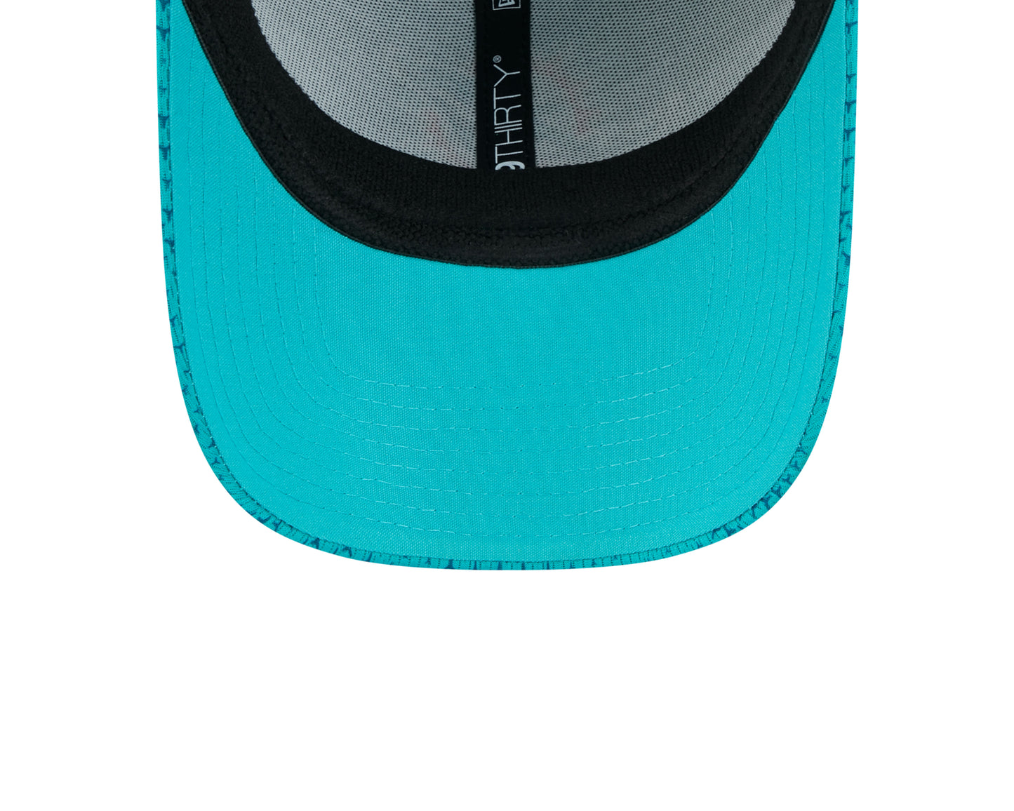 Men's Miami Dolphins New Era 2024 Sideline Aqua 39THIRTY Flex Hat - Pro Jersey Sports