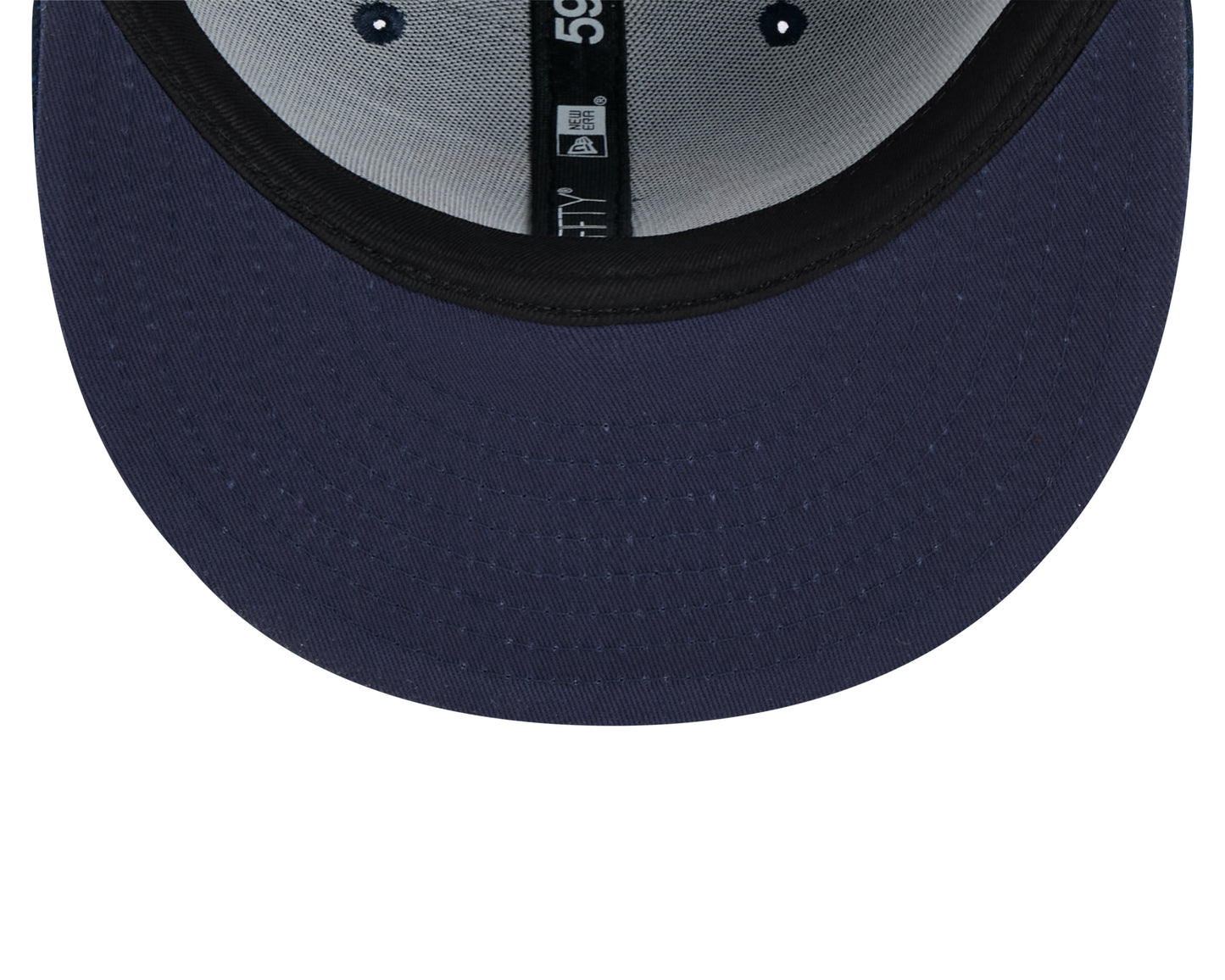 Chicago Bears New Era 2024 Sideline C Navy 59FIFTY Fitted Hat - Pro Jersey Sports