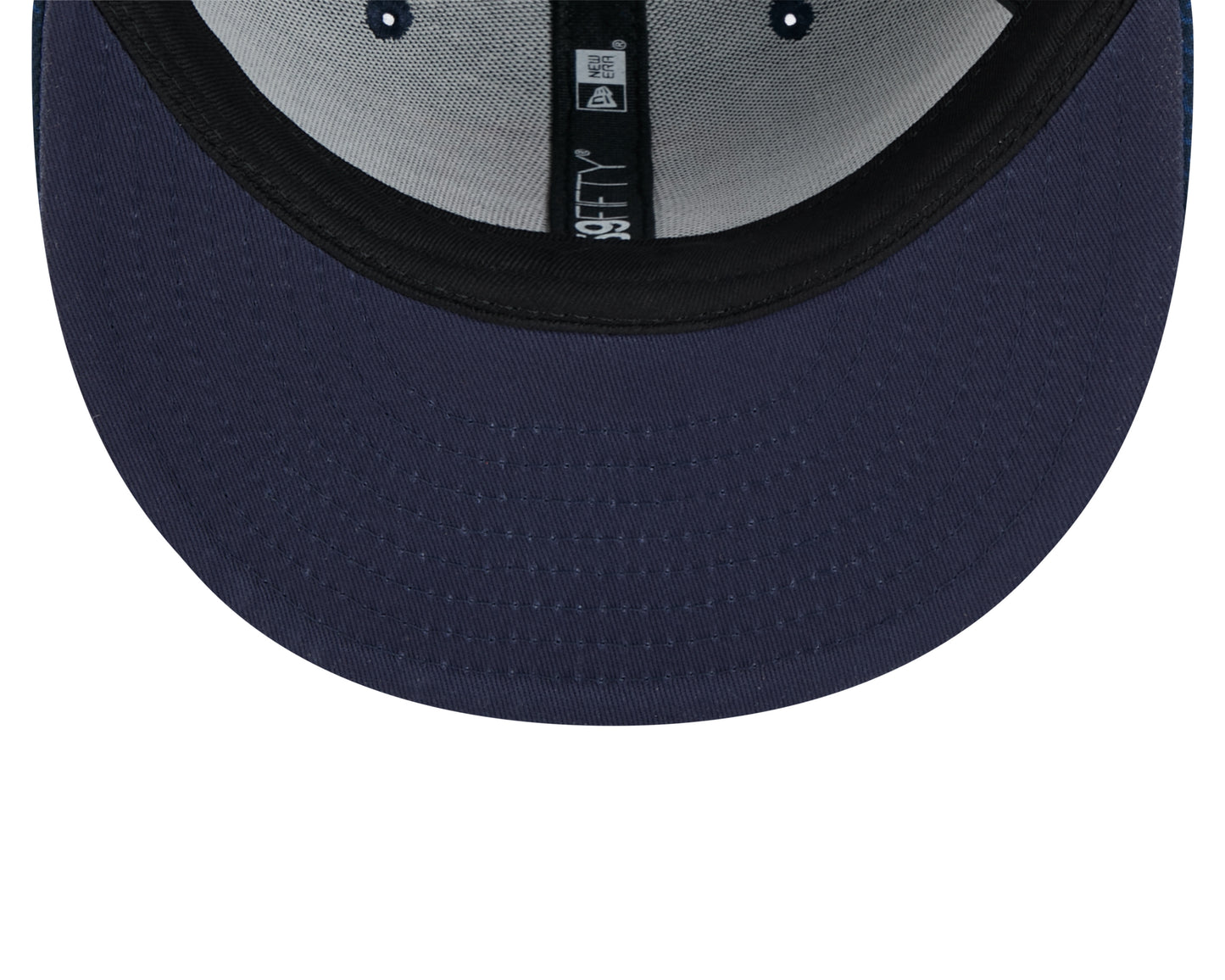 Chicago Bears New Era 2024 Sideline Primary Navy 59FIFTY Fitted Hat - Pro Jersey Sports