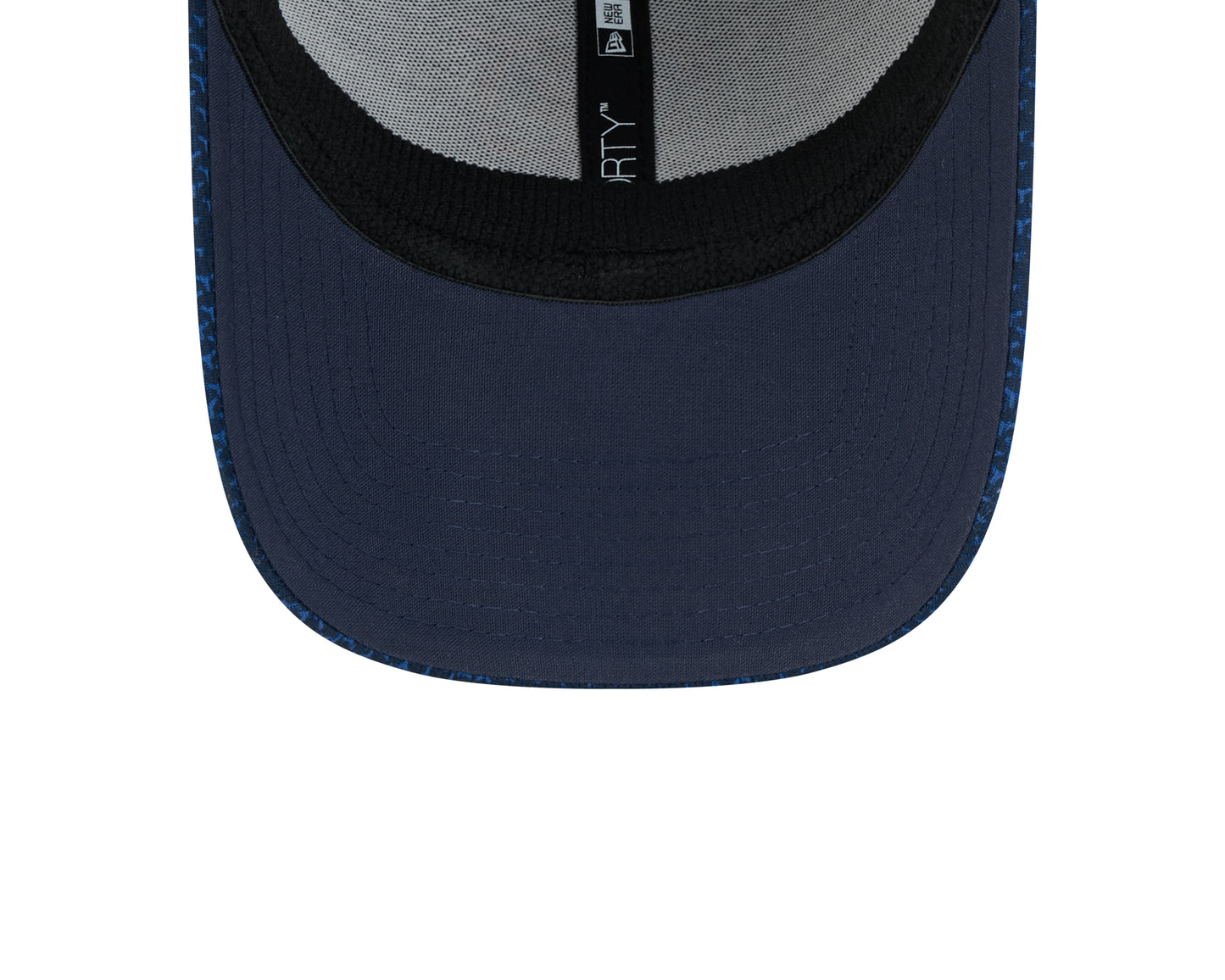Men's Chicago Bears New Era 2024 Sideline Primary Logo Navy 9FORTY Adjustable Hat - Pro Jersey Sports