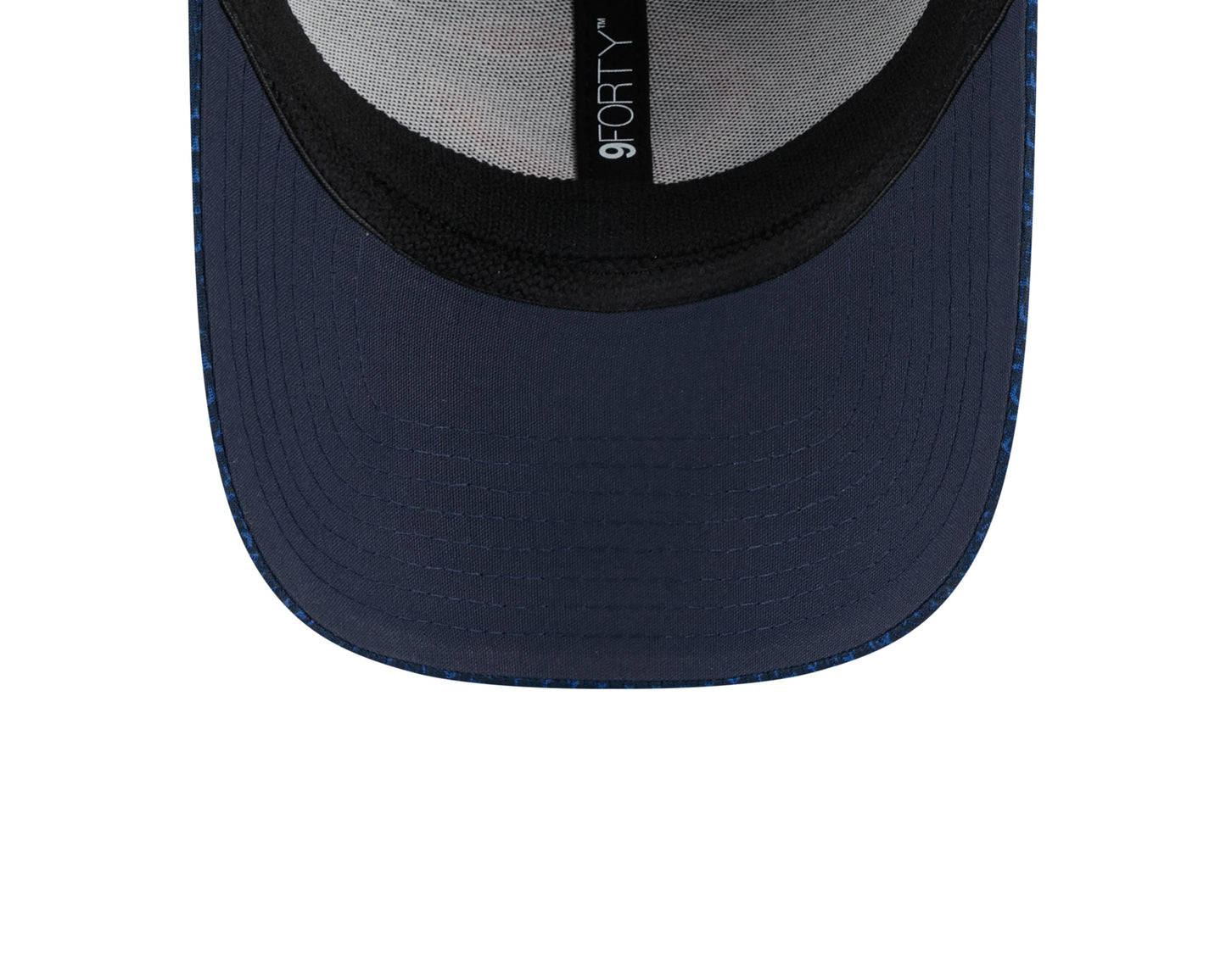 Men's Chicago Bears New Era 2024 Sideline Secondary Logo Navy 9FORTY Adjustable Hat - Pro Jersey Sports