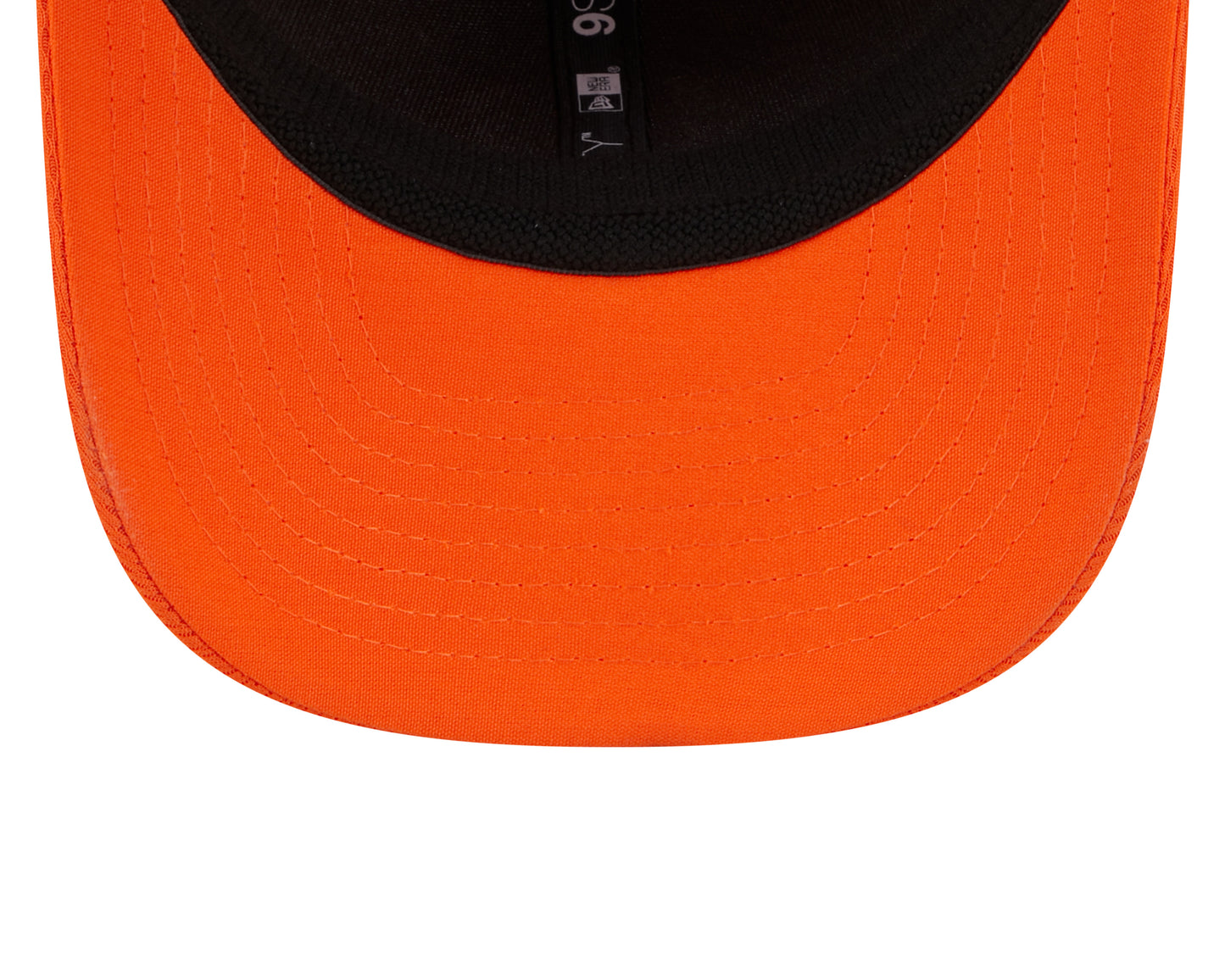 Men's Denver Broncos New Era 2024 Sideline Orange 9SEVENTY Adjustable Hat - Pro Jersey Sports