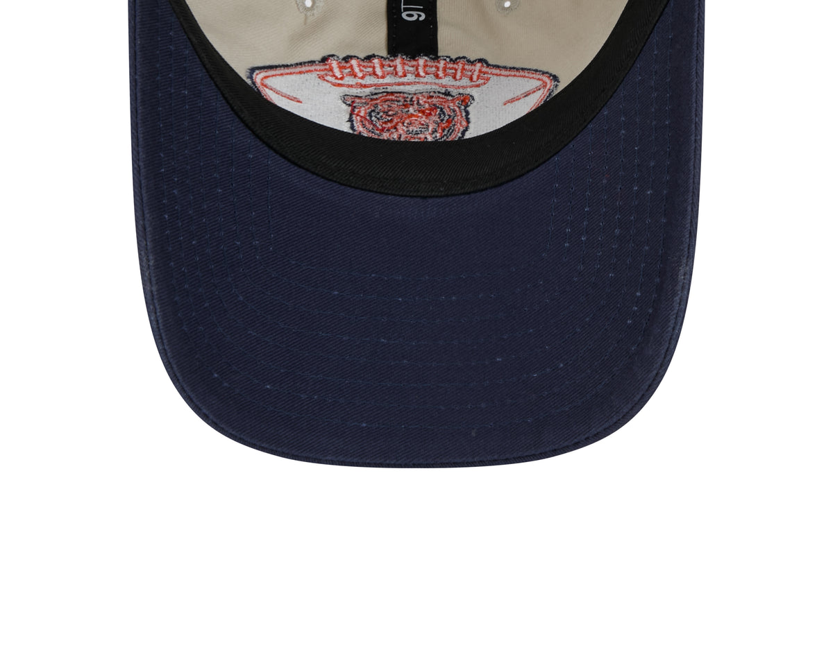 Men's Chicago Bears 2024 NFL Sideline Historic 9TWENTY Adjustable Hat - Pro Jersey Sports