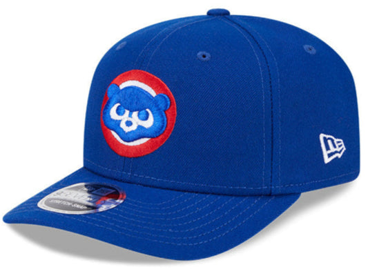 Chicago Cubs Cooperstown 79 New Era Royal 9SEVENTY Adjustable Hat - Pro Jersey Sports