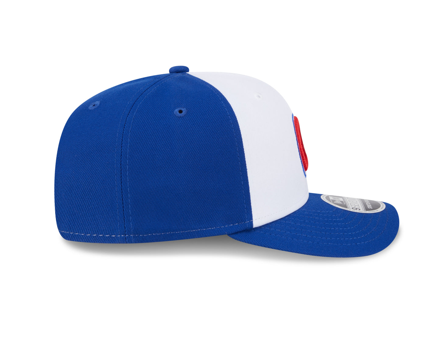 Atlanta Braves Cooperstown New Era 9SEVENTY Royal Adjustable Cap - Pro Jersey Sports