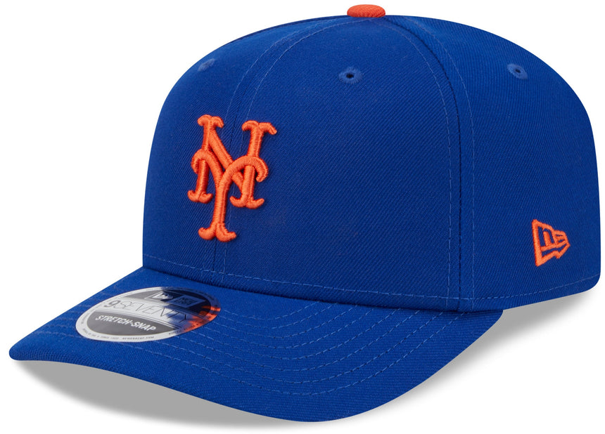 New York Mets New Era Home Royal Player Replica 9SEVENTY Adjustable Hat - Pro Jersey Sports
