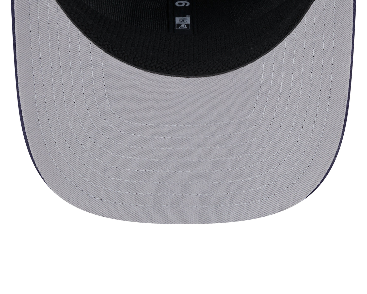 Milwaukee Brewers New Era Home Navy 9SEVENTY Adjustable Hat - Pro Jersey Sports