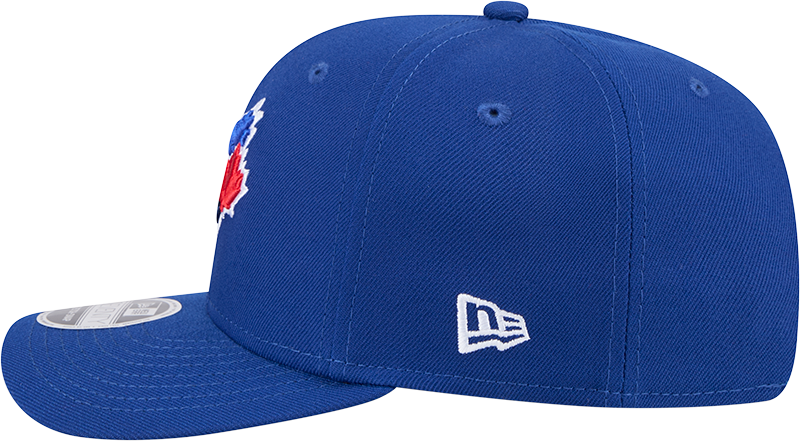 Toronto Blue Jays Blue New Era Player Replica 9SEVENTY Stretch Snap Adjustable Hat - Pro Jersey Sports