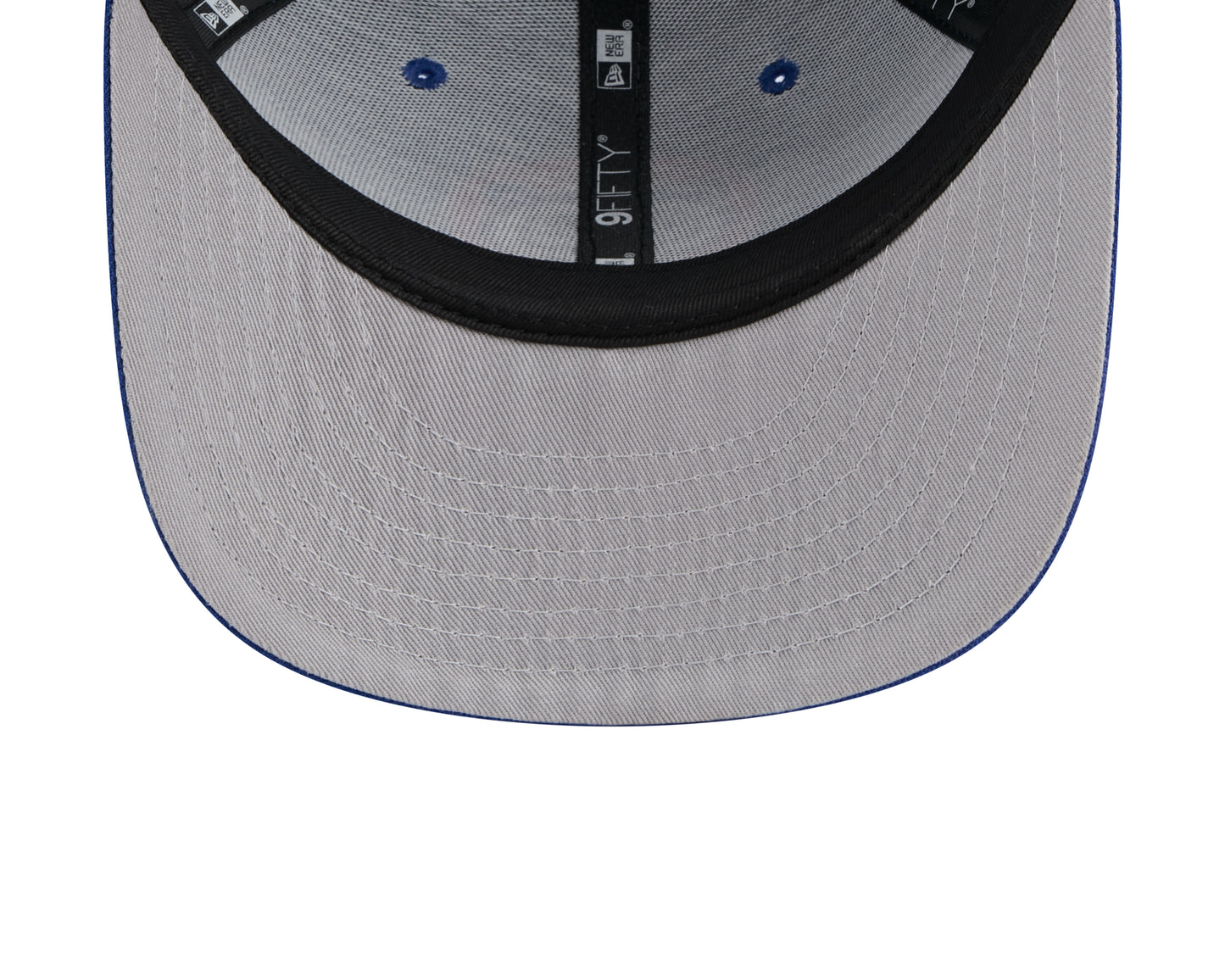 Chicago Cubs New Era Royal Blue Coopertown 79 Trucker Low Profile 9FIFTY Snapback Adjustable Hat - Pro Jersey Sports